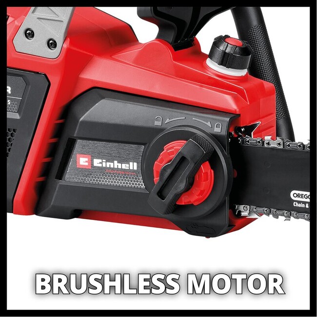 Пила цепная аккумуляторная Einhell GP-LC 36/40 Li BL-Solo