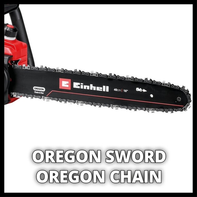 Пила цепная аккумуляторная Einhell GP-LC 36/40 Li BL-Solo