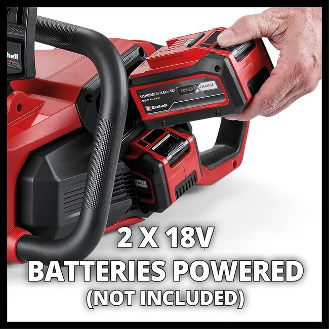 Пила цепная аккумуляторная Einhell GP-LC 36/40 Li BL-Solo