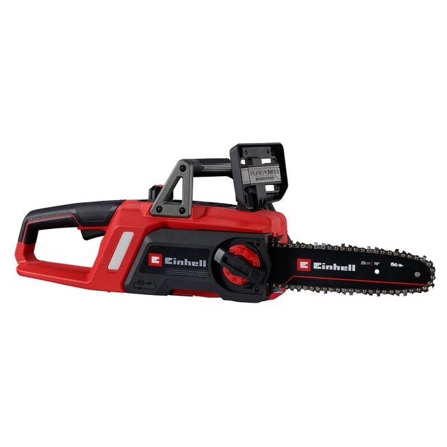 Пила цепная аккумуляторная Einhell GE-LC 18/25 Li BL - Solo