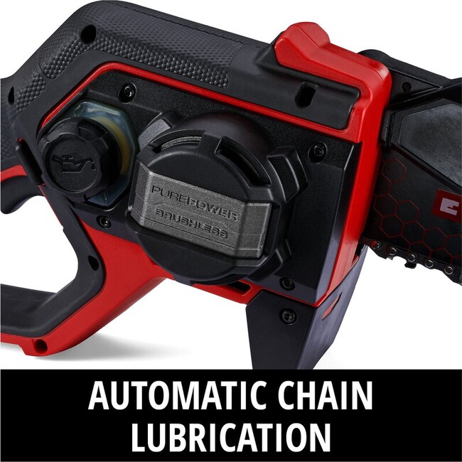Пила цепная аккумуляторная Einhell GP-PS 18/20 Li BL - Solo