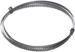 Полотно к ленточной пиле 1400x8мм 6/25.4 мм (артикул 49081505), KWB