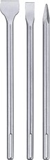 Комплект зубил, SDS-Max, 3 шт, KWB