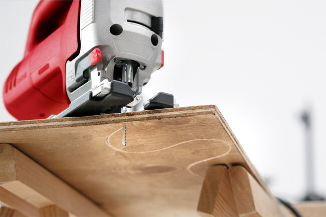 Набор пилок для лобзика в ассортименте, 6 штук, KWB