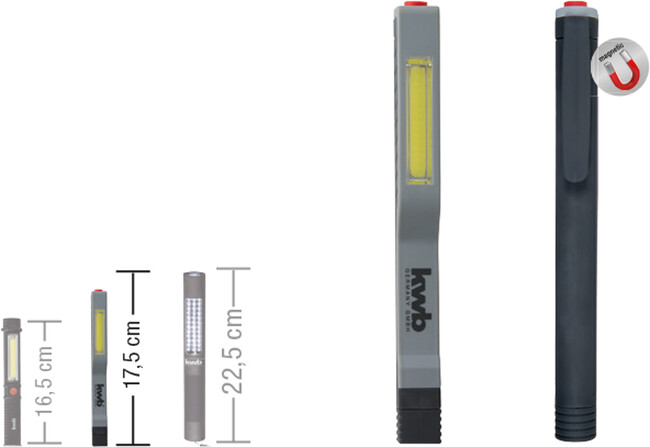 Фонарь, Cob-Led, KWB