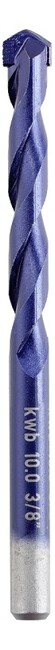 Сверло по керамике 6 mm, KWB