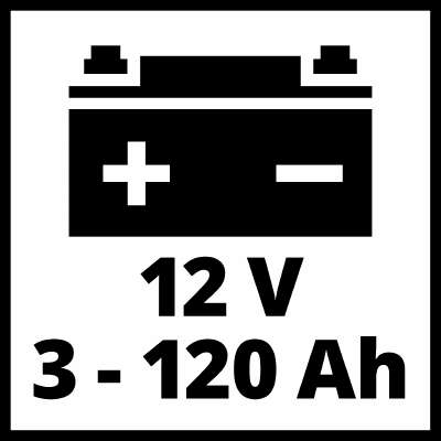 Зарядное устройство для автоаккумуляторов Einhell CE-BC 4 М
